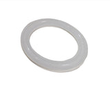 *Sale: GASKET: Tri Clamp - 2" - Silicone (Clear)