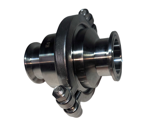 CHECK VALVE: Tri Clamp - 1/1.5" (Non-Return)