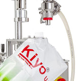 MB07 Volumetric Filler and Capper for Spouted Pouches