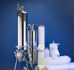 Cartridge Filtration