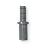 JG ADAPTER: Hosetail (1/4"-1/2") - ODm Stem (1/4"-1/2")