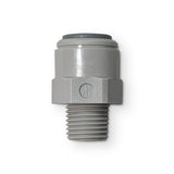 JG ADAPTER: BSPTm (1/4"-1/2") / ODf (1/4"-1/2")