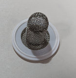 z* SALE: Strainers - Sock Gasket Small (1.5" Tri Clamp) 20-mesh