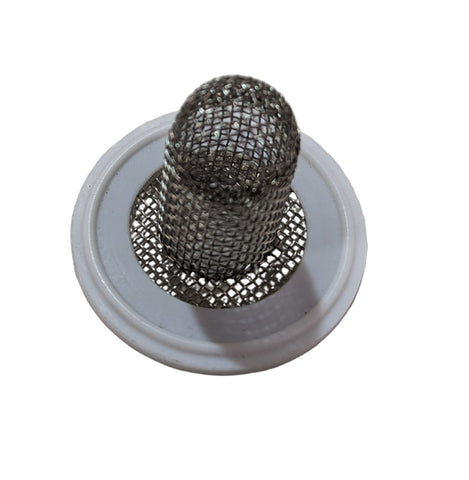 z* SALE: Strainers - Sock Gasket Small (1.5" Tri Clamp) 20-mesh