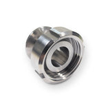 ADAPTER: Tri Clamp (1/1.5") / DIN Female (25-50)