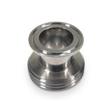 ADAPTER: Tri Clamp (1/1.5") / DIN Male (25-50)