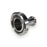 ADAPTER: Tri Clamp (1/1.5") / DIN Female (25-50)