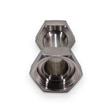 PIPE: RJT Female/Female 1/1.5" - 89mm