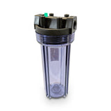 FT02c Amazon - Clear Plastic Filter Housing