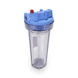 FT02c Pentair - Clear Plastic Filter Housing