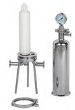 FT12 Filter Housings Stainless Steel