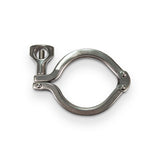 CLAMP: Tri Clamp - 0.75/ 1/ 1.5/ 2/ 2.5/ 3-inch