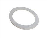 *Sale: GASKET: Tri Clamp - 2.5" - Silicone