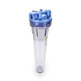 FT02c Pentair - Clear Plastic Filter Housing