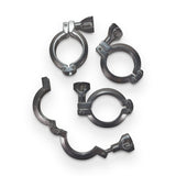 CLAMP: Tri Clamp - 0.75/ 1/ 1.5/ 2/ 2.5/ 3-inch