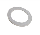 z* SALE: GASKET: Tri Clamp - 2" - Silicone (Clear)