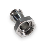 ADAPTER: Tri Clamp (2") / RJT 1.5"