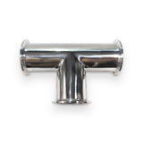 TEE: Tri Clamp Tee Piece - 0.75" - 2"