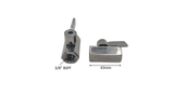 VALVE  Mini Ball Valve: 1/4" & 3/8" BSP