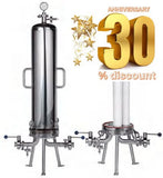 FT12 Filter Housings Stainless Steel