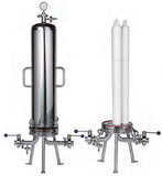 FT12 Filter Housings Stainless Steel