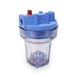 FT02c Pentair - Clear Plastic Filter Housing