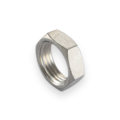 BSPP Female Lock Nut Hex