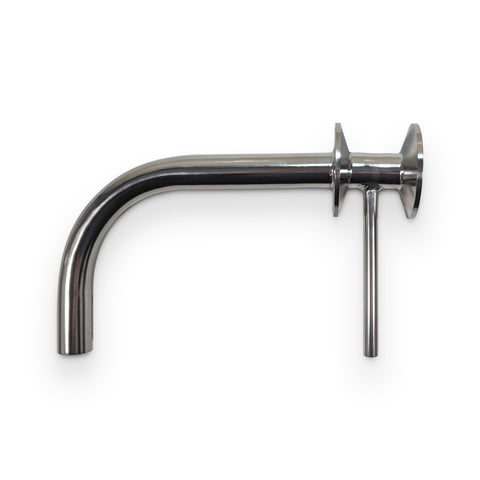 Beer Racking Arm Tri Clamp - 1/1.5