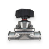 VALVE: Tri Clamp Diaphragm Valve - 1.5"