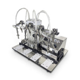 FL02b Enolmaster Multi-head Vacuum Filler