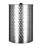 TA03 Flat Bottomed Stainless Steel Welded Tanks (Discontinued/Sale)