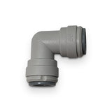 JG ADAPTER: Elbow (3/8"-1/2")