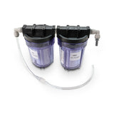 FT10 Oil Bath Filter (to protect vacuum pump)