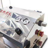 FL02b Enolmaster Pneumatic Multi-head Vacuum Filler