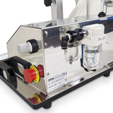 FL02b Enolmaster Pneumatic Multi-head Vacuum Filler