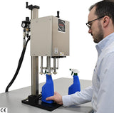 CA09 Pneumatic Capper - Bench-top ‘PCap’