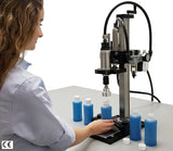 CA06 Cap tightener - Pneumatic Bench-top