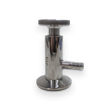 SAMPLE TAP: Tri Clamp - 1/1.5"