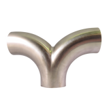 Custom Fabricated Stainless Steel Part