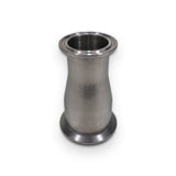 ADAPTER: Tri Clamp Reducer - 1.5" / 2" (Cone or Short)