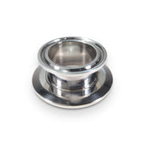 ADAPTER: Tri Clamp Reducer - 1.5" / 2" (Cone or Short)