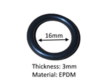 SPUNDING VALVE: Tri Clamp - 1.5"