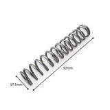 SPUNDING VALVE: Tri Clamp - 1.5"