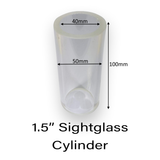 SIGHTGLASS: Tri Clamp -1/1.5"