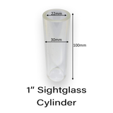 SIGHTGLASS: RJT m-f -1/1.5"