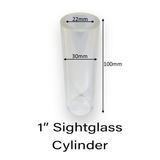 SIGHTGLASS: Tri Clamp -1/1.5"