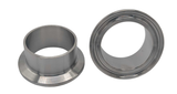 Ferrule Tri Clamp (Weld Stub) - 1.5" -38mm Pipe
