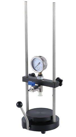 TE01 Carbonation Tester (aphrometer) for bottles & cans