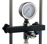 TE01 Carbonation Tester (aphrometer) for bottles & cans