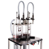 FL09 Filler - Vertical Semi-automatic Volumetric